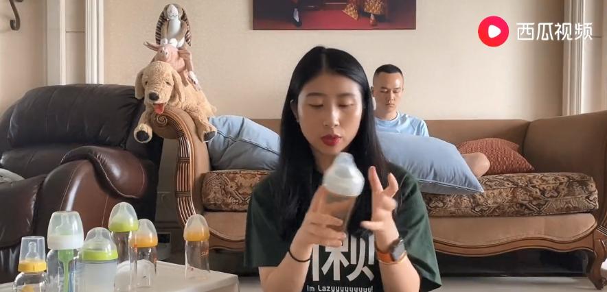 如何给宝宝选择奶瓶,西瓜视频奶瓶