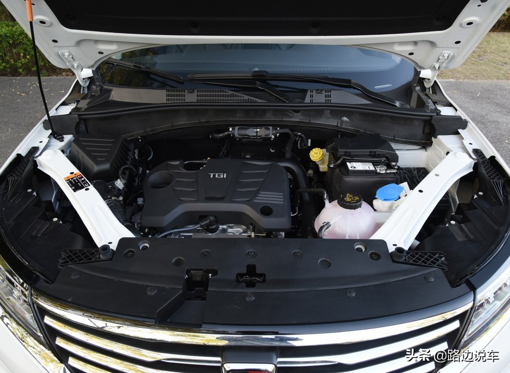 荣威rx5plus1.5t真实油耗,荣威rx5发动机省油吗