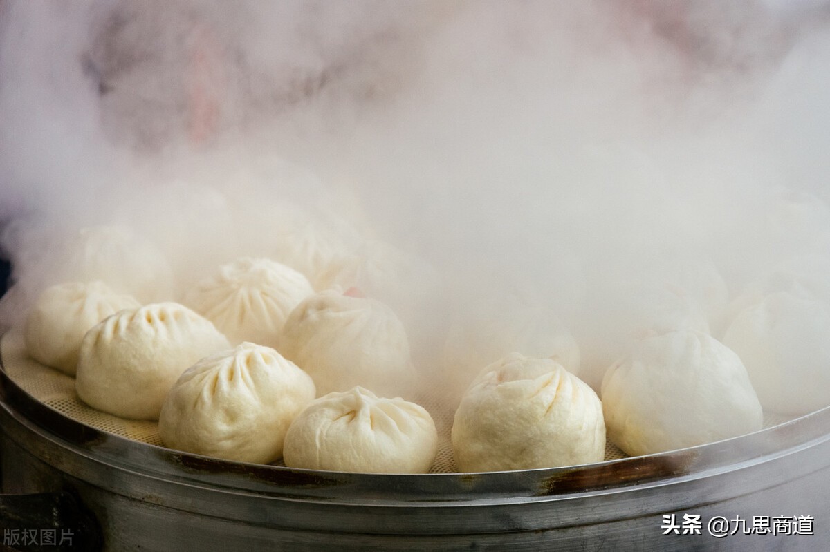 包子铺老板生意如何火爆,包子铺盈利模式