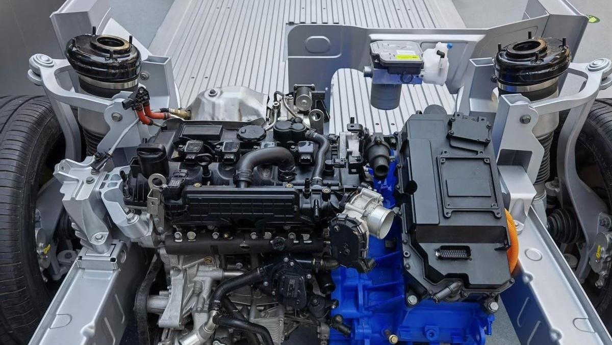 增程式混动汽车最大的缺点,增程式混合动力汽车有哪些优缺点