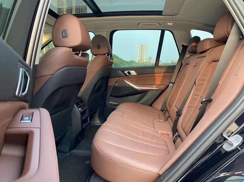 体验宝马x540i,体验2009款宝马x5