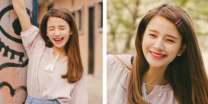 谁说可爱就是装嫩,装嫩减龄