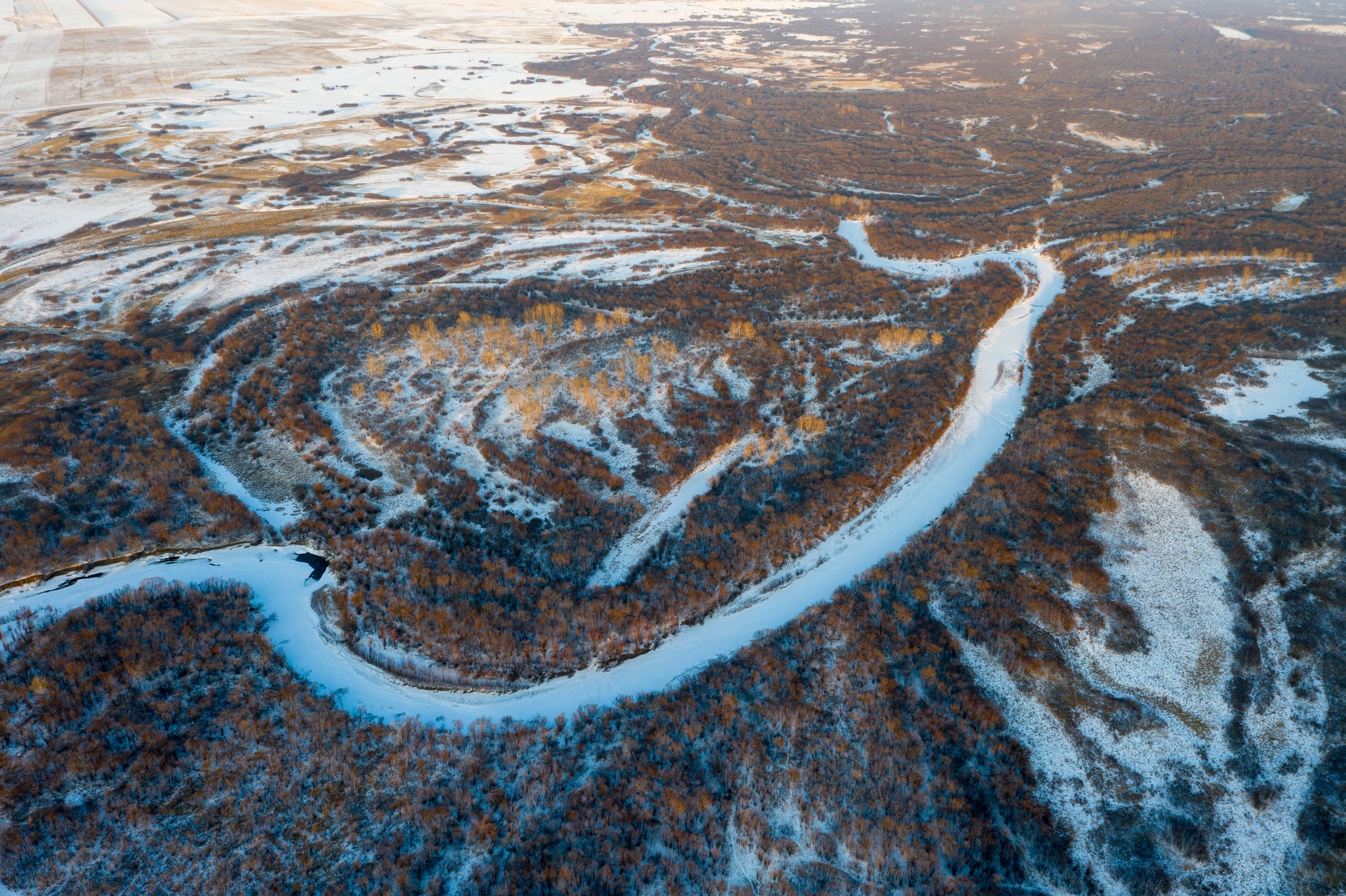 夏季内蒙古自驾游,北京到内蒙古东北自驾游旅行攻略