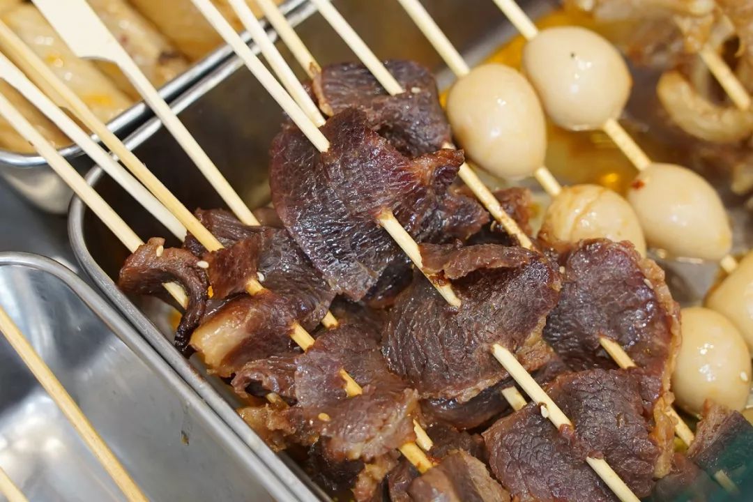 健康路熟不熟？这8家店你未必都吃过哇？