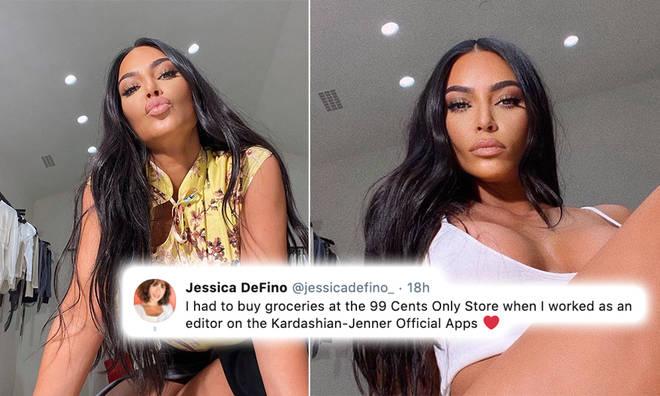 卡戴珊被打赏一百美金,卡戴珊被员工爆料