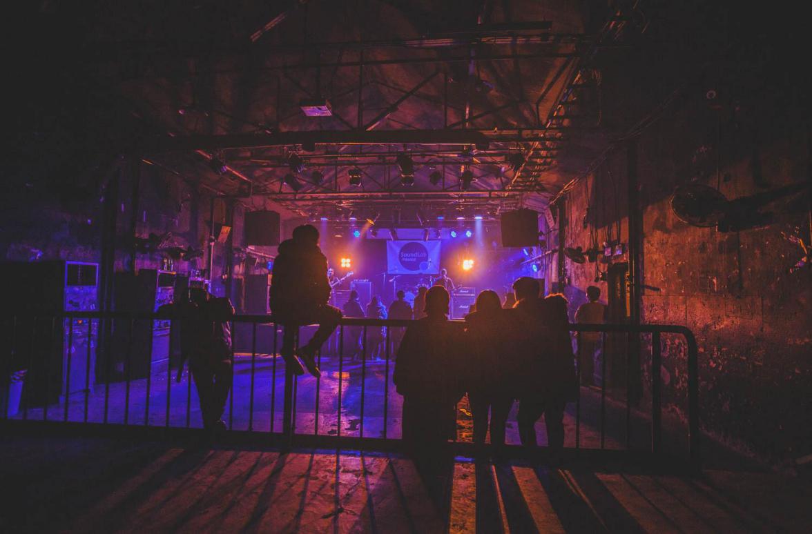 惊喜圈子｜带你体验“什么叫做LOVE不如LIVE好”