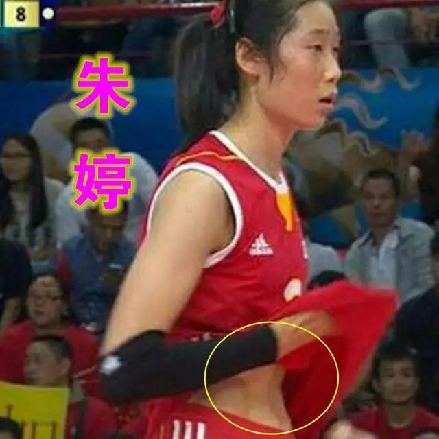 运动员陈梦怎么练腹肌,陈梦樊振东腹肌