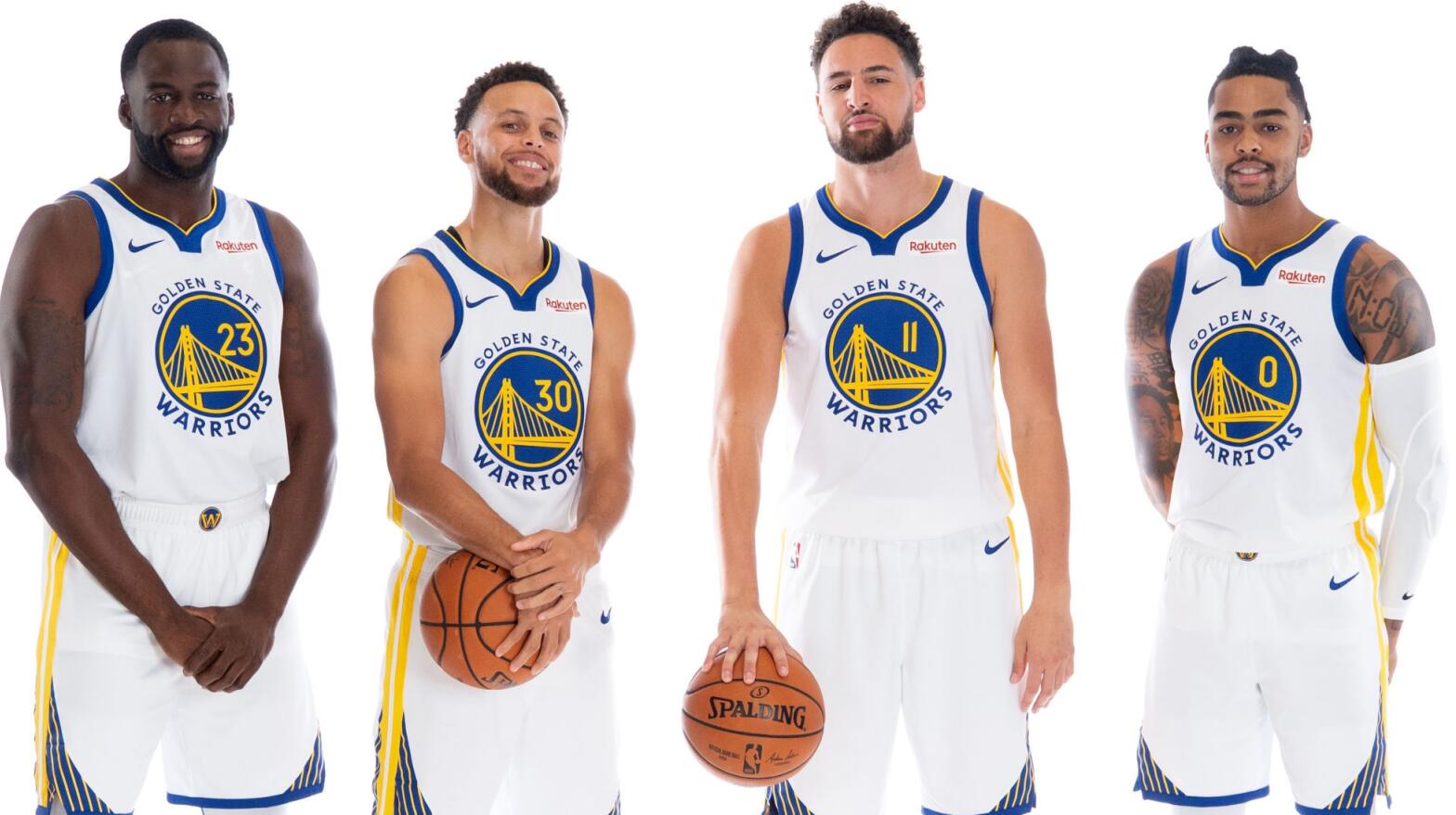 勇士汤神复出,汤神参加勇士训练