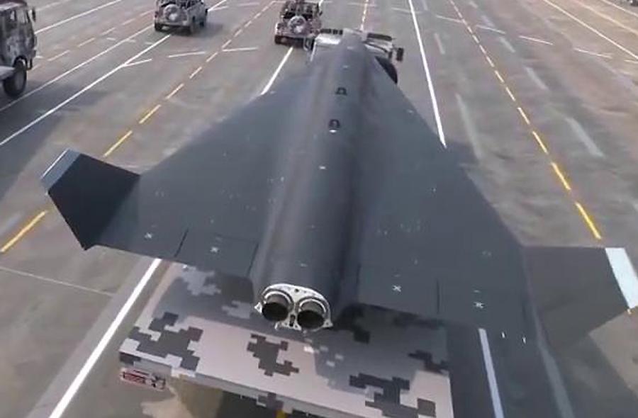 美官方媒体聚焦中国国防五个成长方向，真正让美军恐慌的是什么？