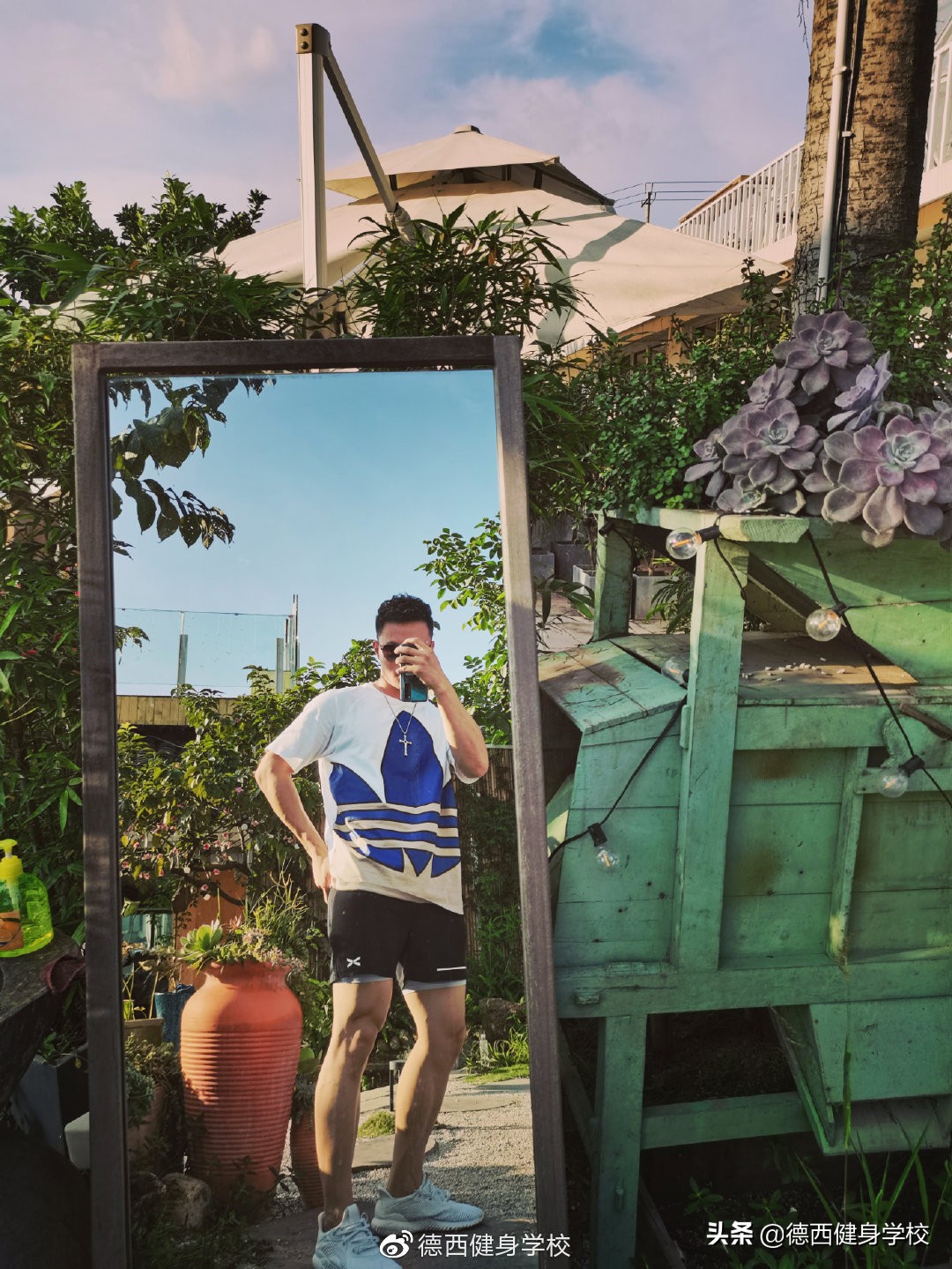 打工人看过来！当高管，拿高薪，健身改变人生的真实写照