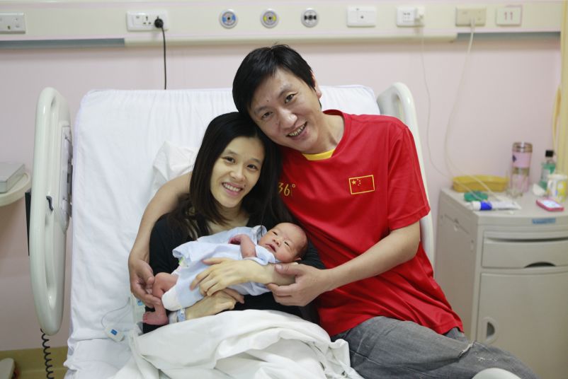 桑兰:磨难,坚韧,向阳而生