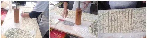 国宴脆皮油条的配方与做法,台湾香酥大油条配方