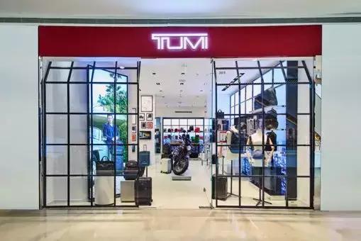 限时两个月:TUMI恒隆快闪店来了,“星爵”出没!