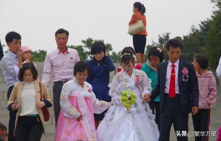 朝鲜多美女,世界闻名,朝鲜女孩们,生活水平到底怎么样?