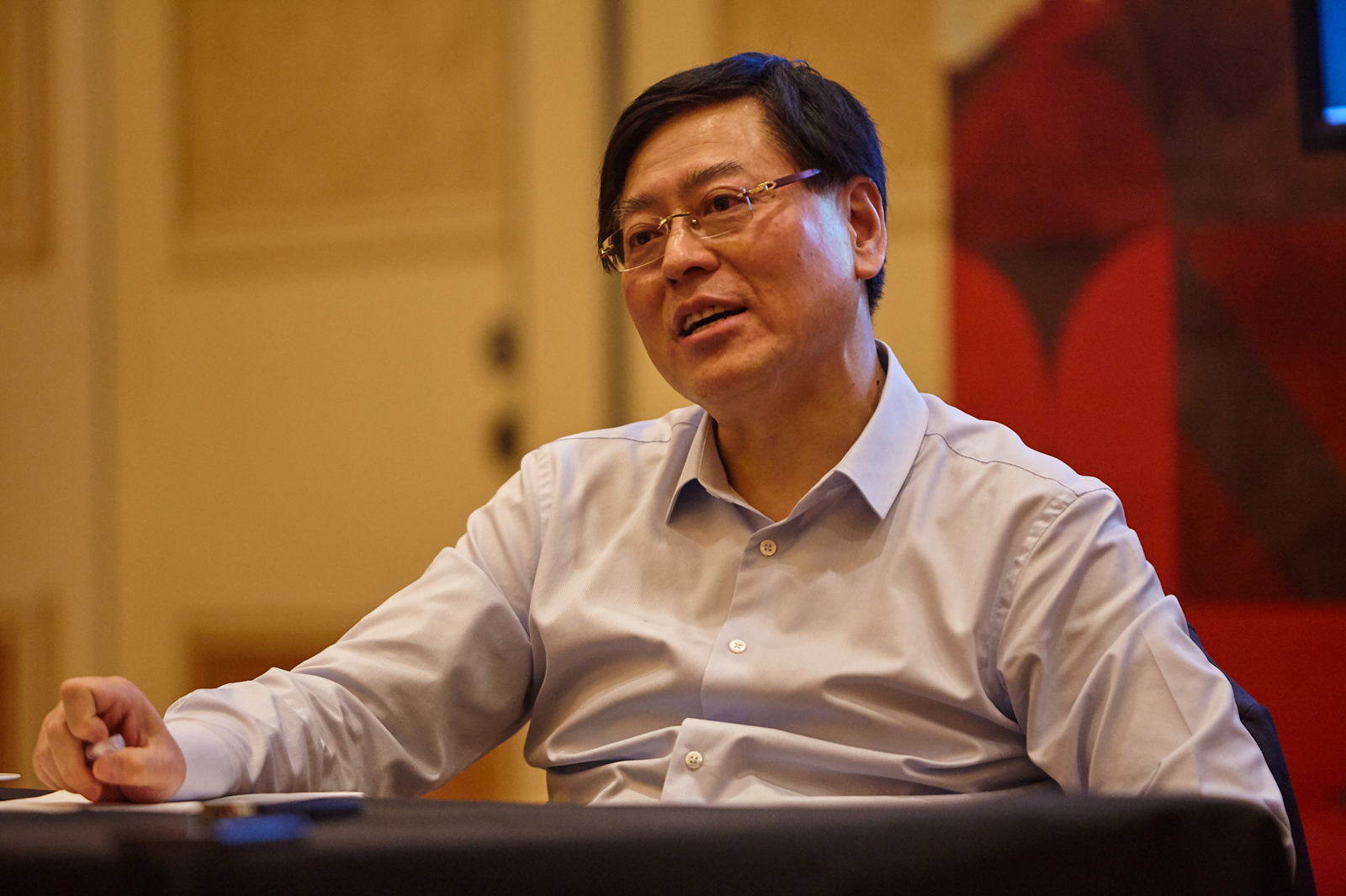 任正非谈联想,联想任正非讲话