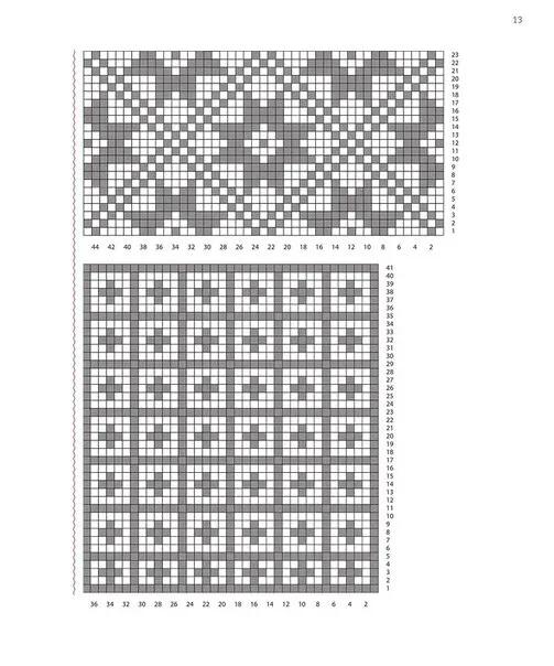 镂空花样图案大全教程,提花花样图案大全大图