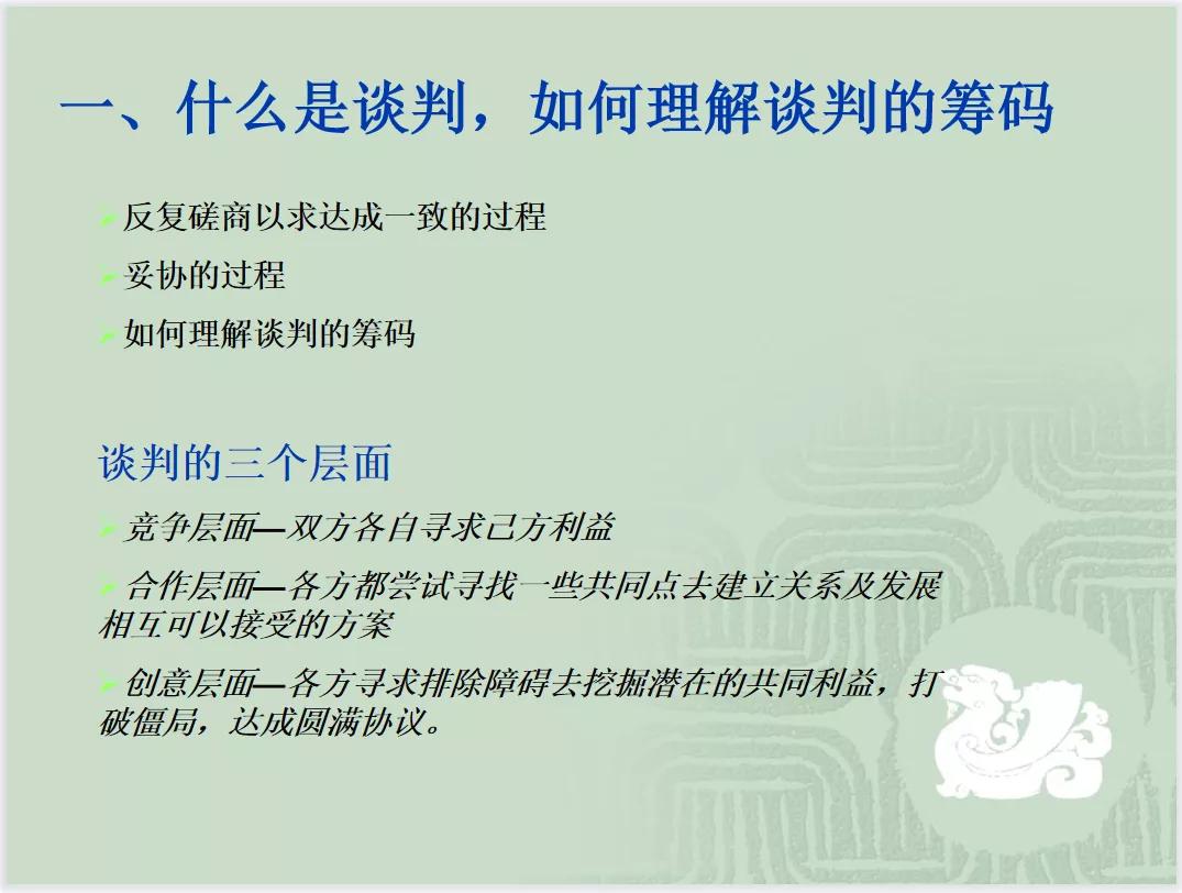 采购与供应商管理及采购谈判技巧（PPT）