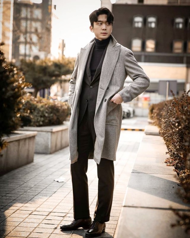 衣品好的男人服装,衣品好的男生穿搭图文