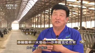 中央频道致富经节目,中央电视台致富经靠谱吗