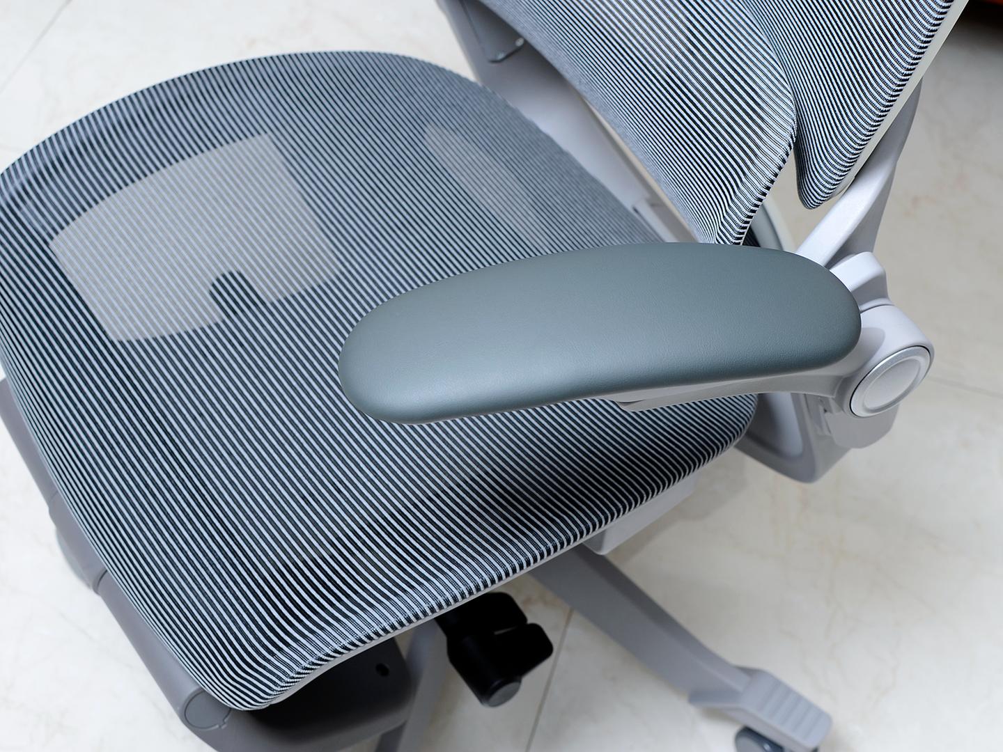 网易严选人体工学椅腰靠磨损,网易严选人体工学椅3d腰靠版