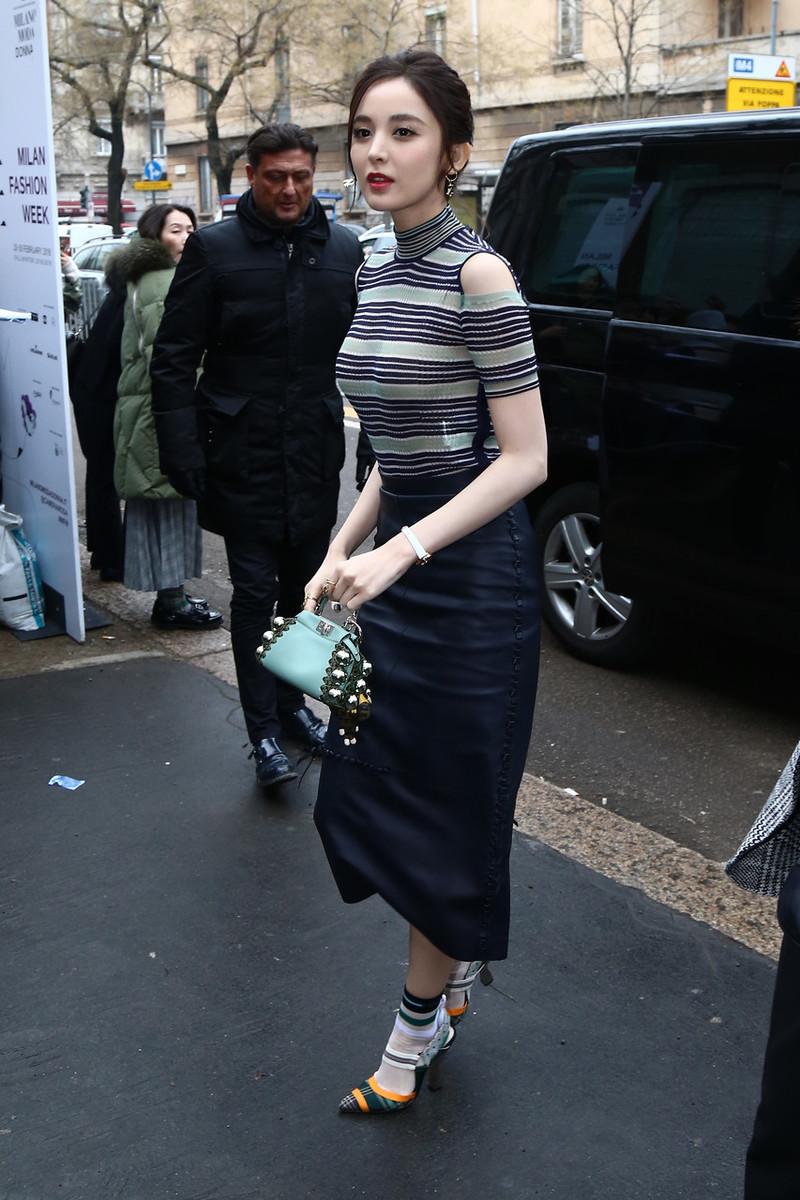 古力娜扎胖版,古力娜扎胖了却美出天际