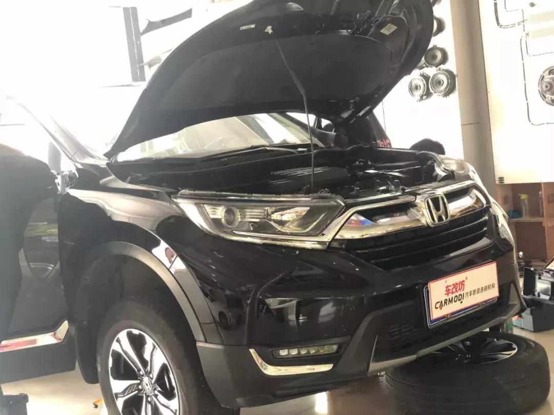 全新一代本田crv隔音,本田crv的隔音效果怎么样