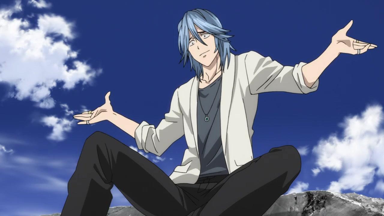 一拳超人男性颜值排名,一拳超人反派颜值前十排行