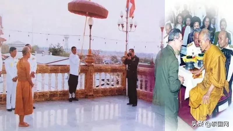 泰国和尚哭了视频,泰国活着的高僧哭丧