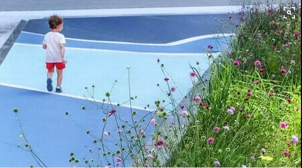 商场儿童乐园布局和设计,商场中岛儿童乐园设计