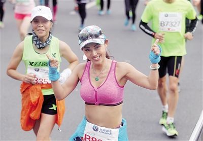 在马拉松比赛中腹泻,马拉松后拉肚子怎么缓解