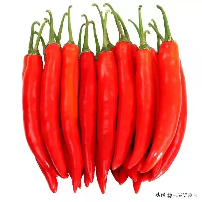 各种辣椒的特性和作用,学会这几招辣椒就不用去超市买了