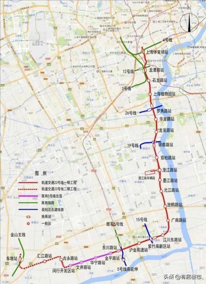 吴泾有什么发展,战略留白用地是好还是不好