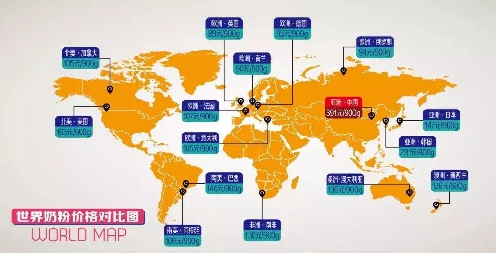 奶粉市场萎缩,奶粉市场怎么样