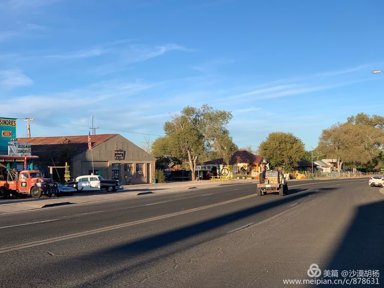 美国66号公路为什么出名,真实的美国66号公路