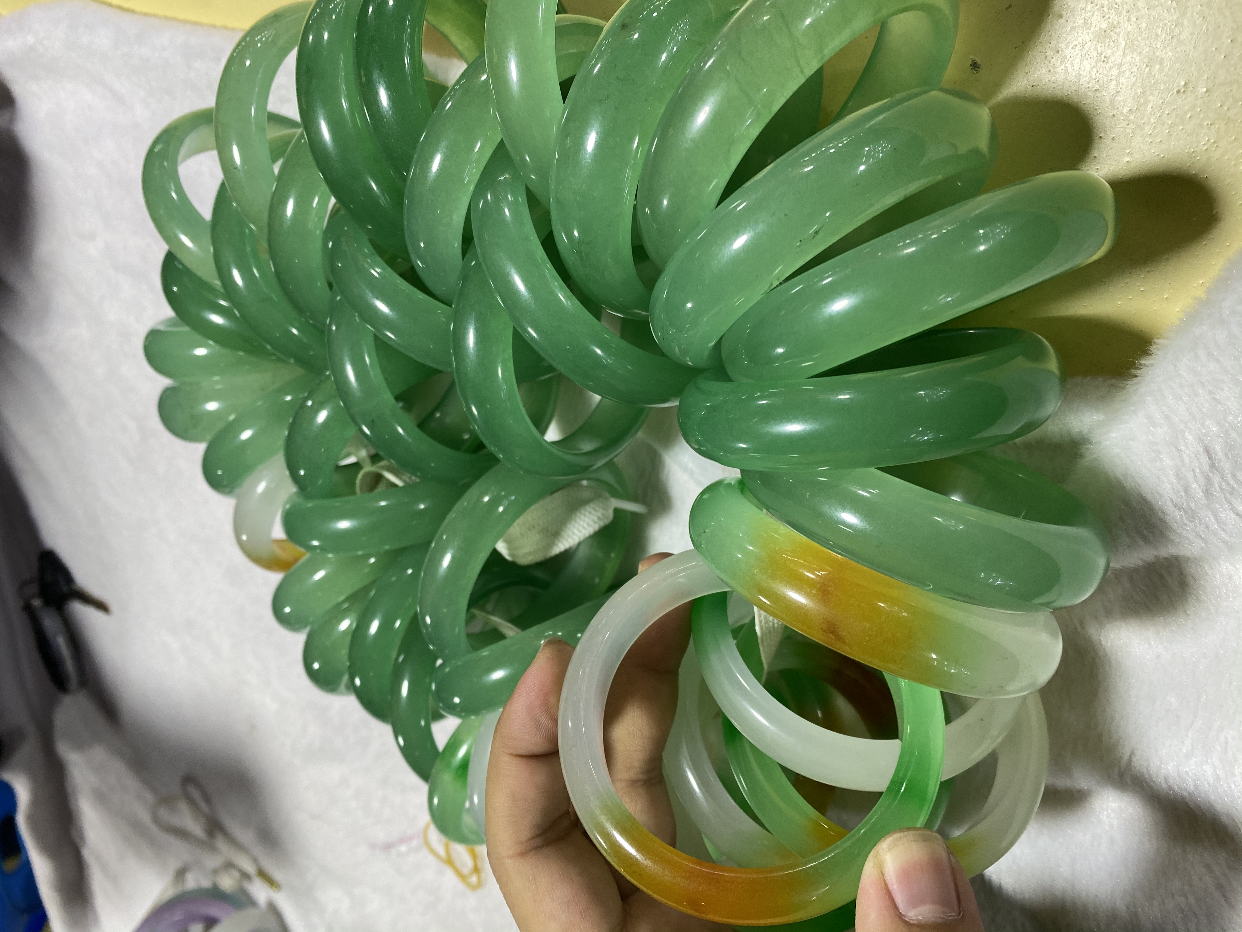 翡翠黑话,翡翠行业黑话有哪些