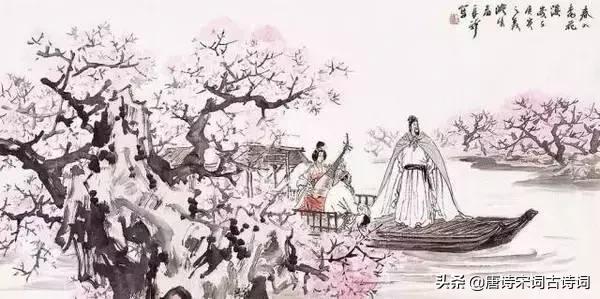 1-3岁唐诗100首绝句,十首小时候背过的诗