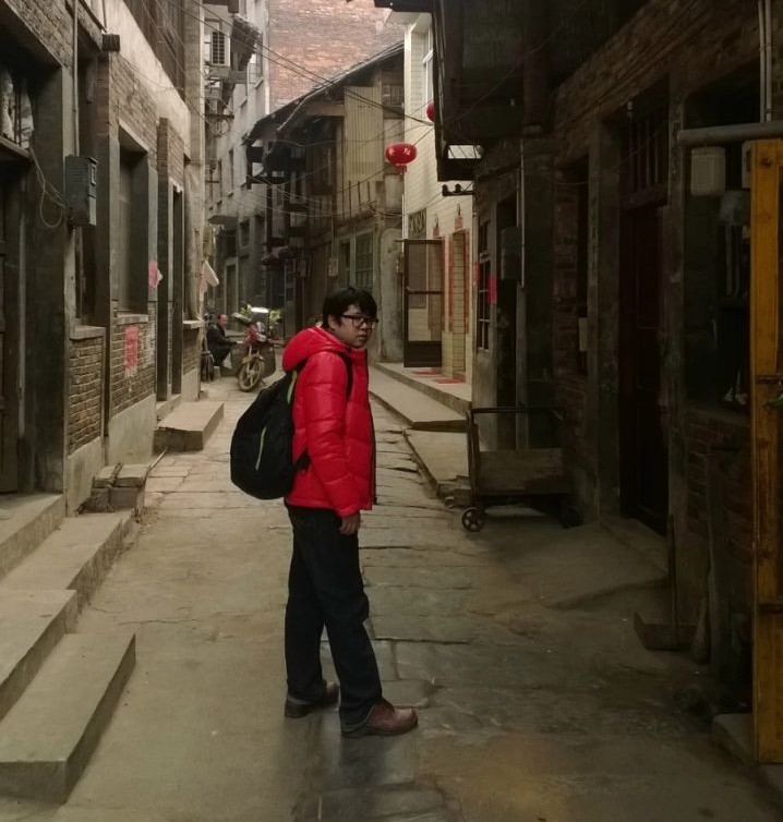 白驹过隙:“老街”是70、80年代出生人的独家记忆