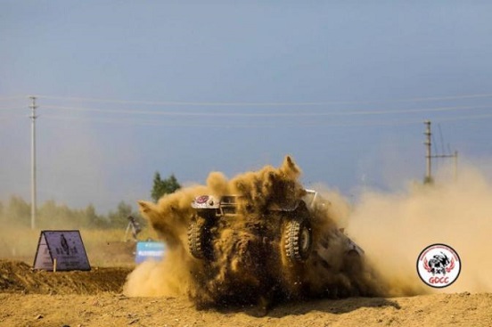 2019广东越野俱乐部联赛中山站,2019广东越野俱乐部联赛新丰站