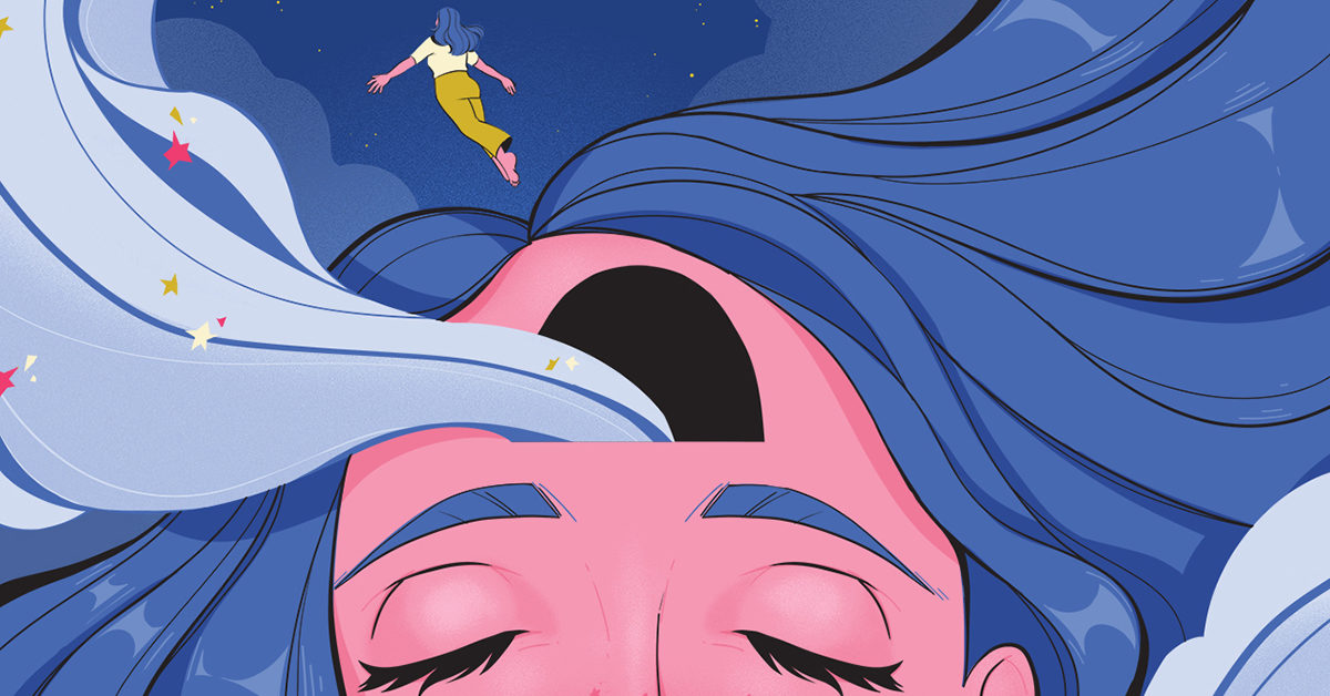 为什么梦里还可以保持清醒,做清醒梦有什么诀窍