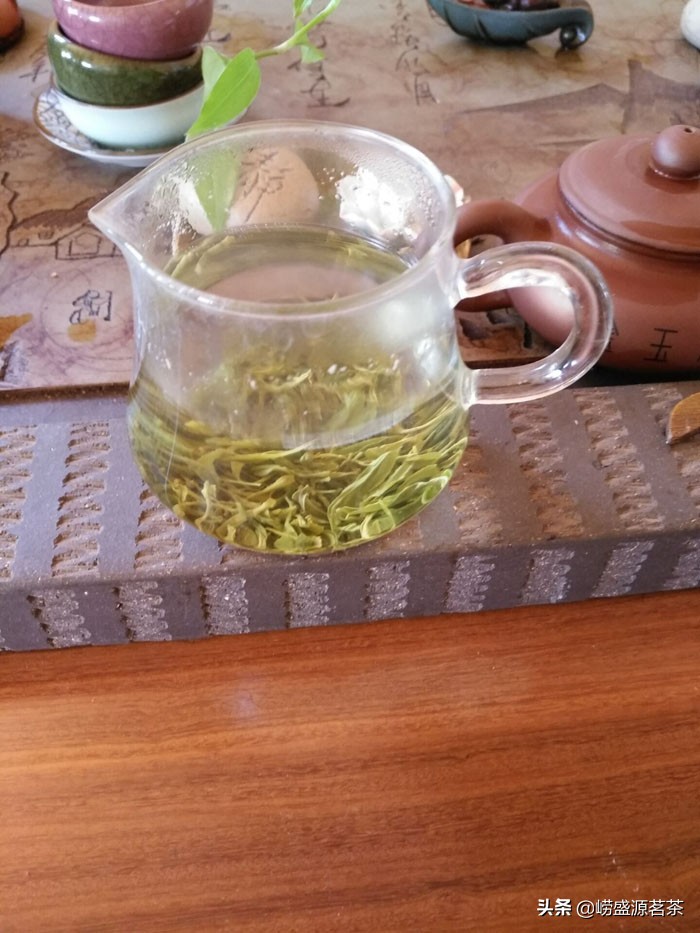 崂山绿茶怎么跟茶叶沫似的,怎样知道崂山绿茶好不好