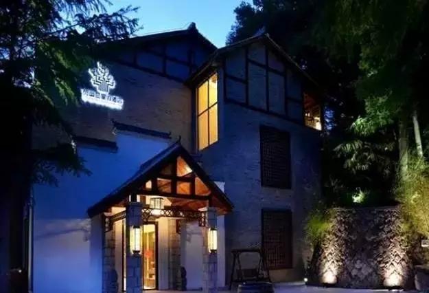 莫干山民宿20000一晚,莫干山民宿十八迈度假酒店