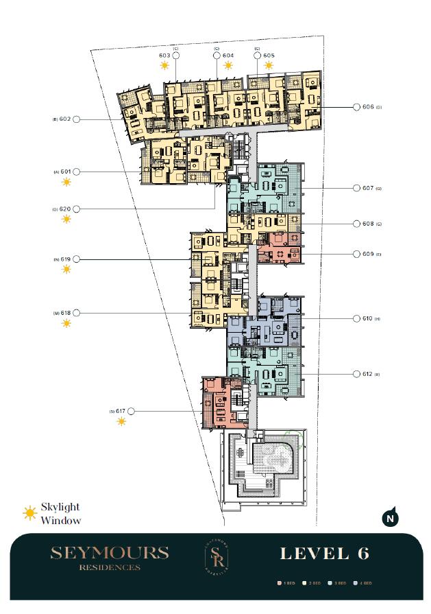 悉尼公寓最好的楼盘 (悉尼宇宙中心公寓)