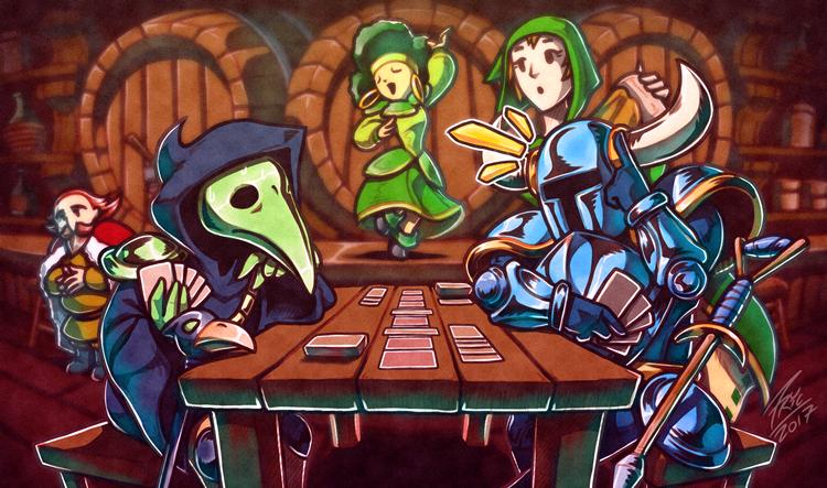 觉醒铲子骑士桌游,成年人可以玩的桌游游戏推荐