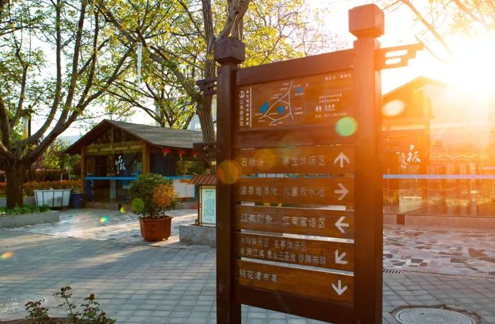 郑州周边这9个特色温泉，够“约泡”一整个冬天，你想去哪个？