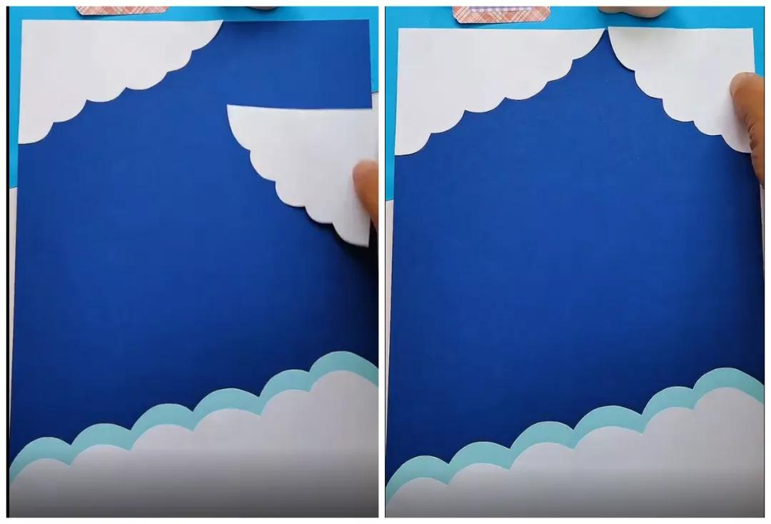 国庆节祝福祖国幼儿园手工,国庆节幼儿园手工祖国妈妈我爱你