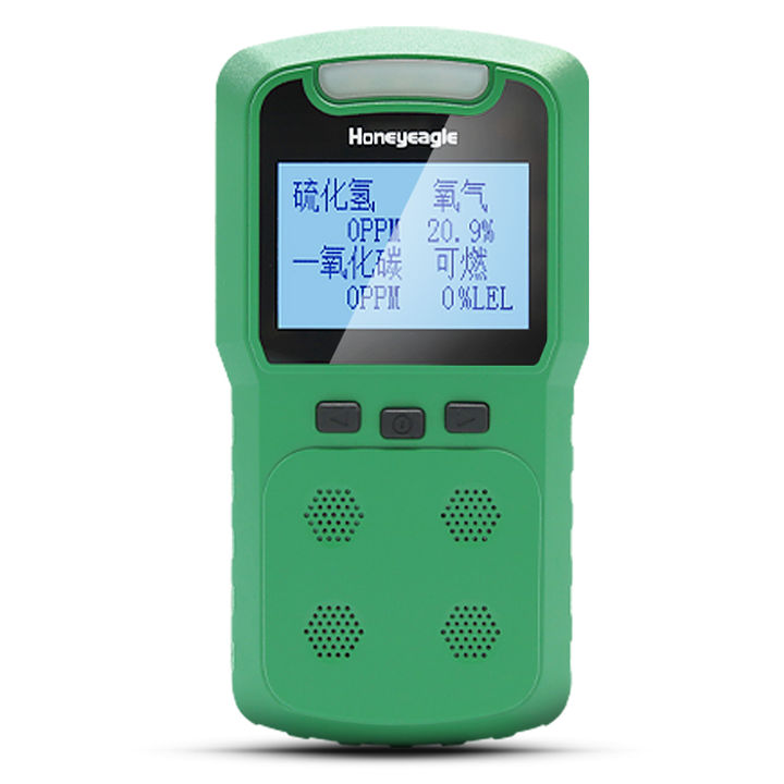 电化学气体传感器原理,电化学氧传感器工作原理