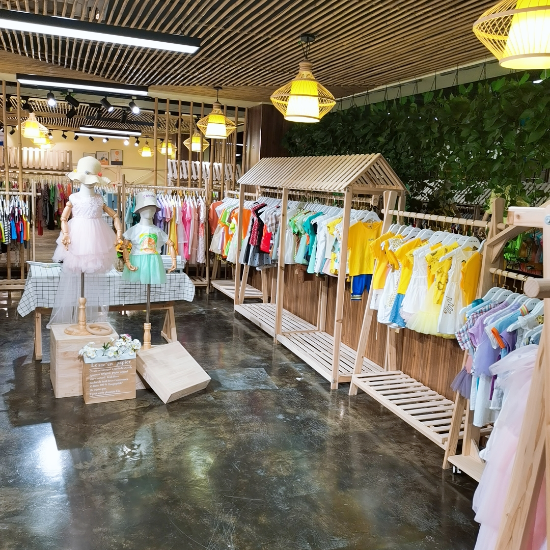 童装淡季销售的思路和方法,让一个童装店迅速增人气的方法