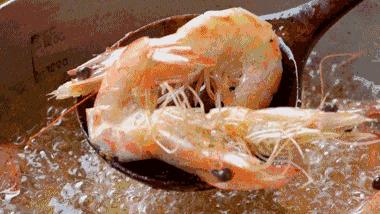 基围虾怎样做好吃又不辣,用做麻辣龙虾的方式做基围虾