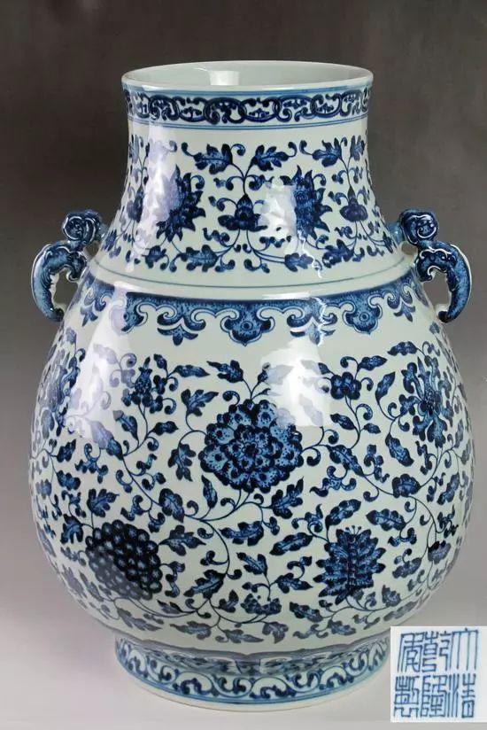 花瓶历史由来,各个年代花瓶的特点