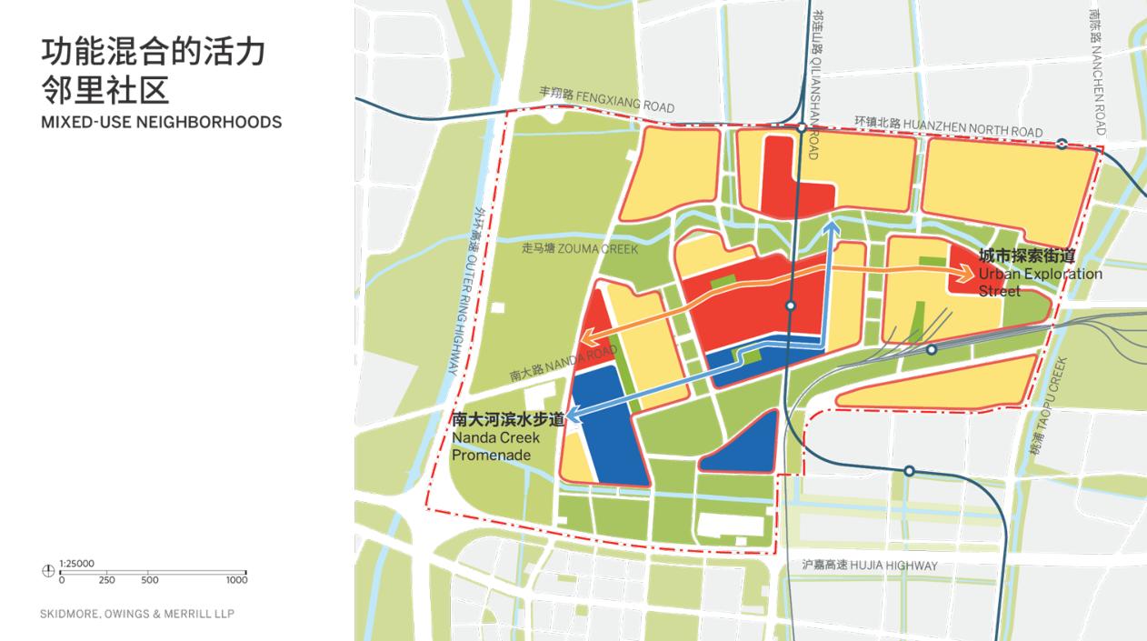 未来社区案例设计思路,青年社区设计策略